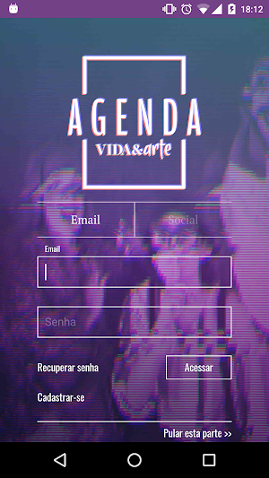 Agenda Vida&Arte Screenshot 0