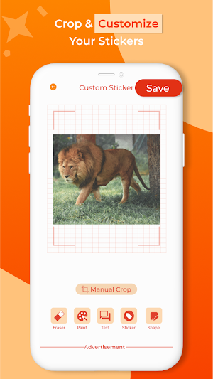 Sticker maker- Bitmoji, Emoji Screenshot 3