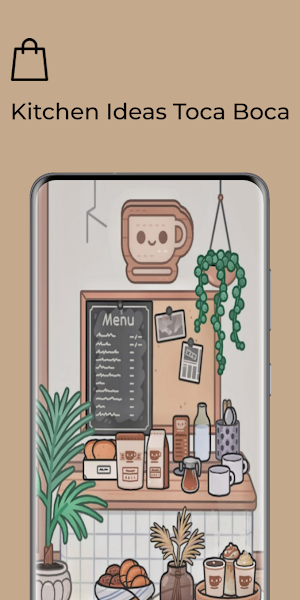 Toca Boca Kitchen Ideas Screenshot 2