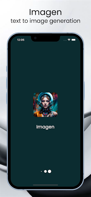 Imagen: AI Text to Image Gen Screenshot 0