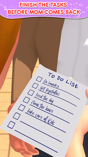 Super Nanny Life Screenshot 3