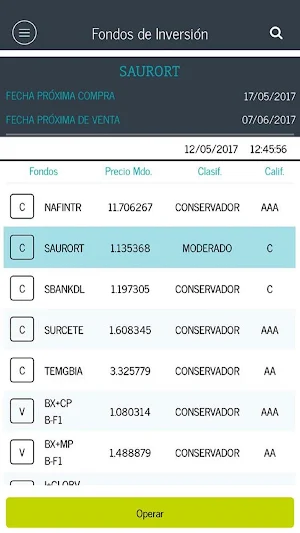 Casa de Bolsa Bx+ Móvil Screenshot 2