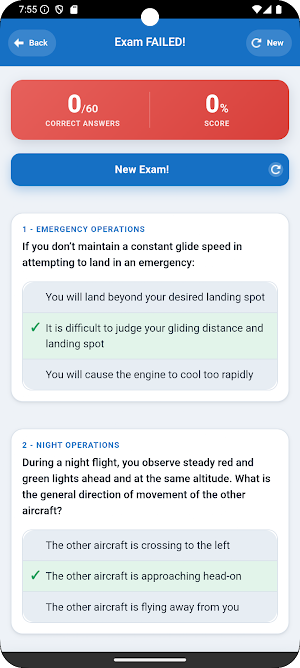 FAA Private Pilot Airplane Screenshot 3