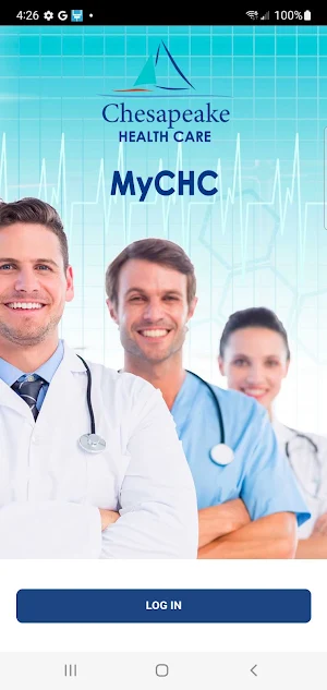 Chesapeake Health Care Screenshot 0
