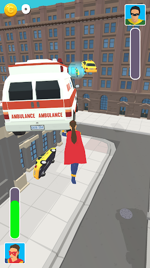 Push Hero Screenshot 1