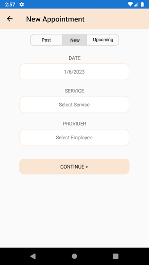 Heads Up Salon & Spa Screenshot 1