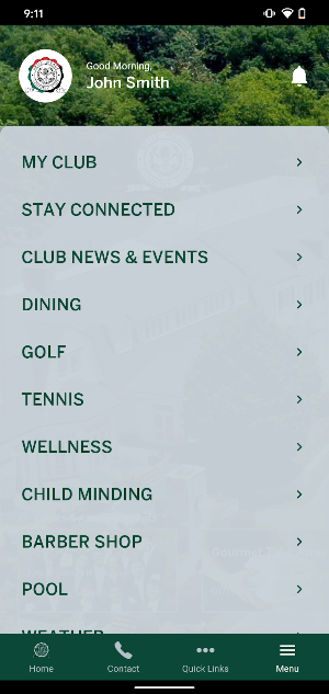 Belle Meade CC Screenshot 1