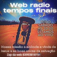 web radio tempos finais