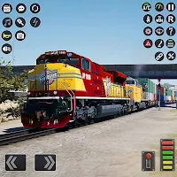 US Railway Train Simulator