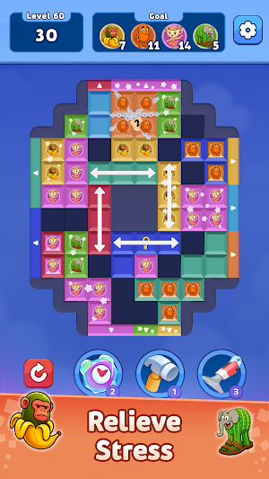 Meme Master: Swipe & Solve Screenshot 1