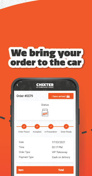 Chixter Screenshot 3