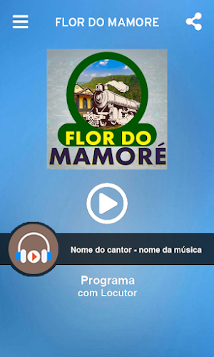 Flor do Mamoré Screenshot 1