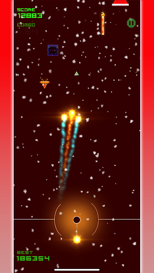 Blokshot Christmas Screenshot 2
