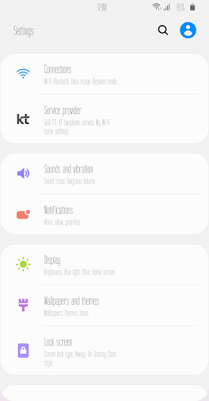 NmCitypop™ Latin FlipFont Screenshot 3