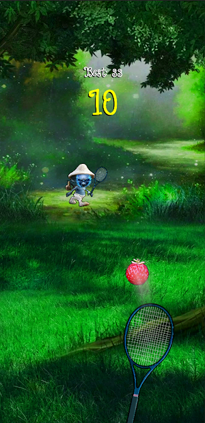 Шайлушай Теннис Screenshot 3