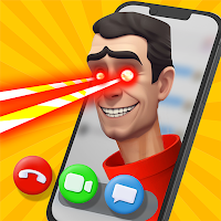 Potman Prank Call & Message