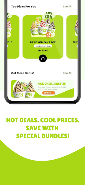 Yobe Screenshot 3