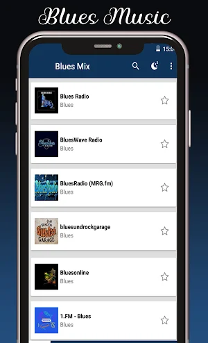 Blues Music Screenshot 3