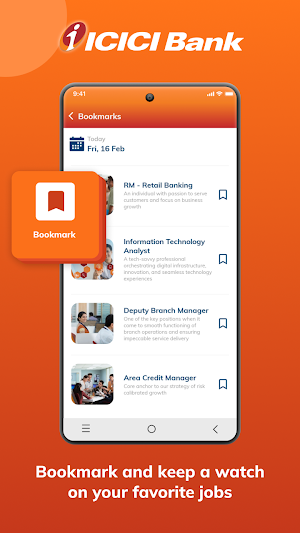 iUniverse by ICICI Bank Screenshot 2