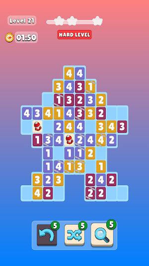 Connect Number Screenshot 2