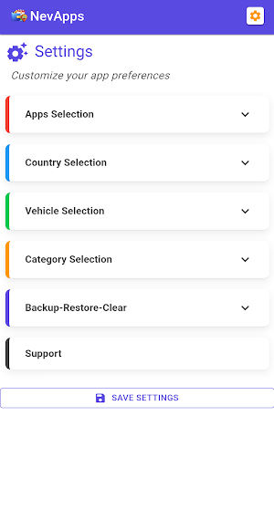 NevApps Screenshot 2