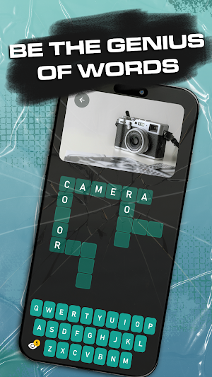 SnapWords - Image Crosswords Screenshot 2