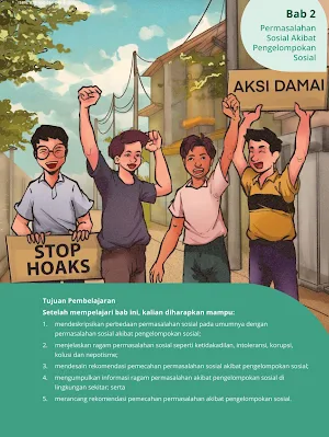 Sosiologi SMA Kelas 11 Merdeka Screenshot 3