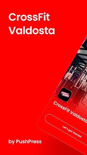CrossFit Valdosta Screenshot 0
