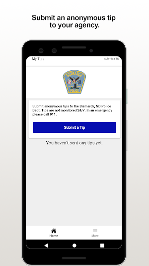 Bismarck PD Screenshot 0