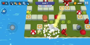 Bomb Expert 3D:Jungle Warfare Screenshot 3