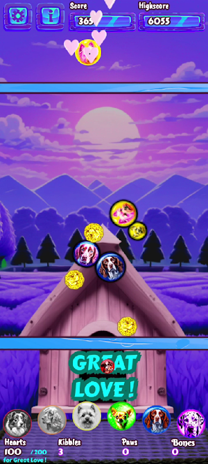 Bubble Dogs Screenshot 3