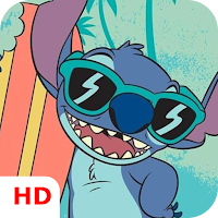 Cute Stitch Wallpaper Lilo HD