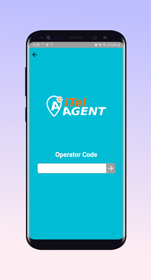 iTel Agent App Screenshot 0
