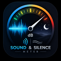 Sound & Silence Meter