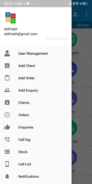 ToDo Oriental Screenshot 1
