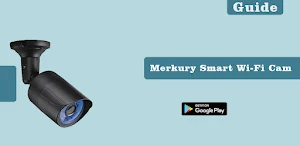 Merkury wifi cam instruction Screenshot 2