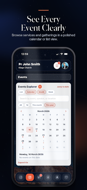 Church Circle Screenshot 2