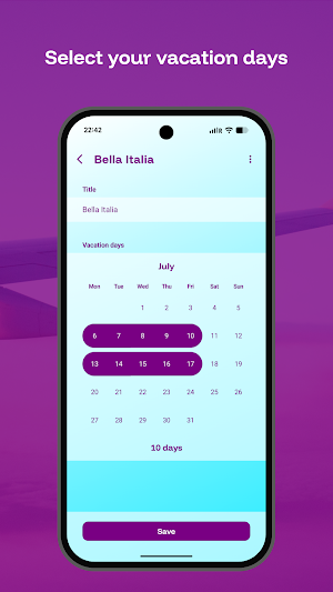 Fairerien Screenshot 1