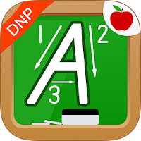 123s ABCs Kids Handwriting DNP