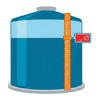 Tank Volume Calculator A1 Pro