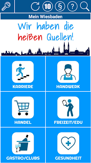 Mein Wiesbaden Screenshot 0