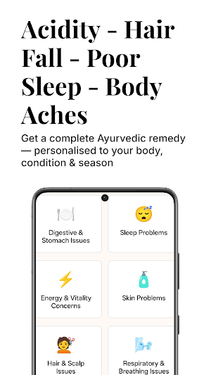 Daily Ayurveda: Heal Naturally Screenshot 0