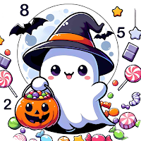 Cute Halloween Color