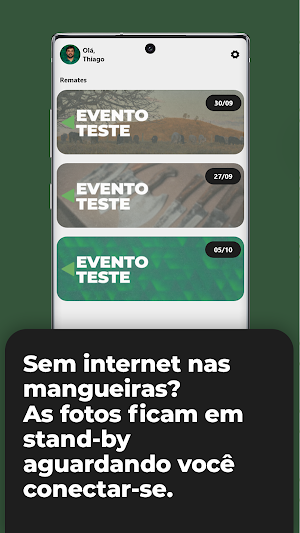 Rematefy: Escritório Screenshot 2