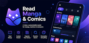 Kotatsu – Read Manga & Comics Screenshot 0