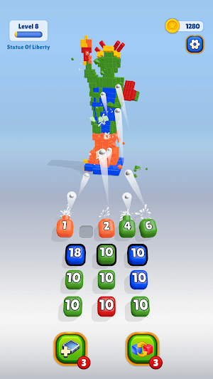 Smash City Screenshot 0