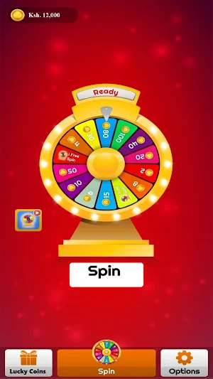 Lucky Spins To Mpesa Screenshot 3