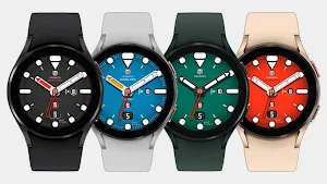 IWF004 Diver Pro watch face Screenshot 3