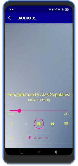 Lagu Dian Piesesha Full Album Screenshot 2