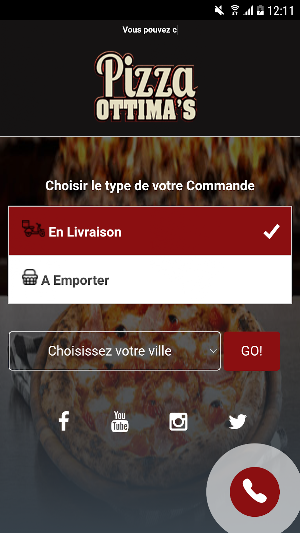 Pizza Ottima s Screenshot 0